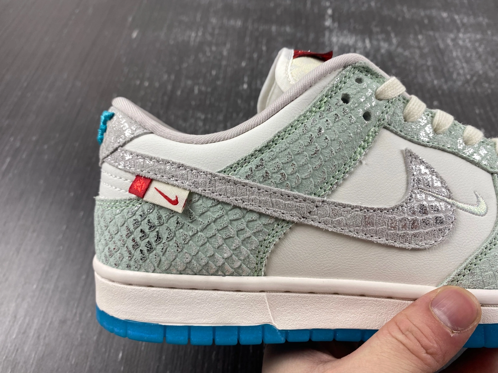 Dunk Low LX Year of the Dragon FZ5065- EyeCatching 33