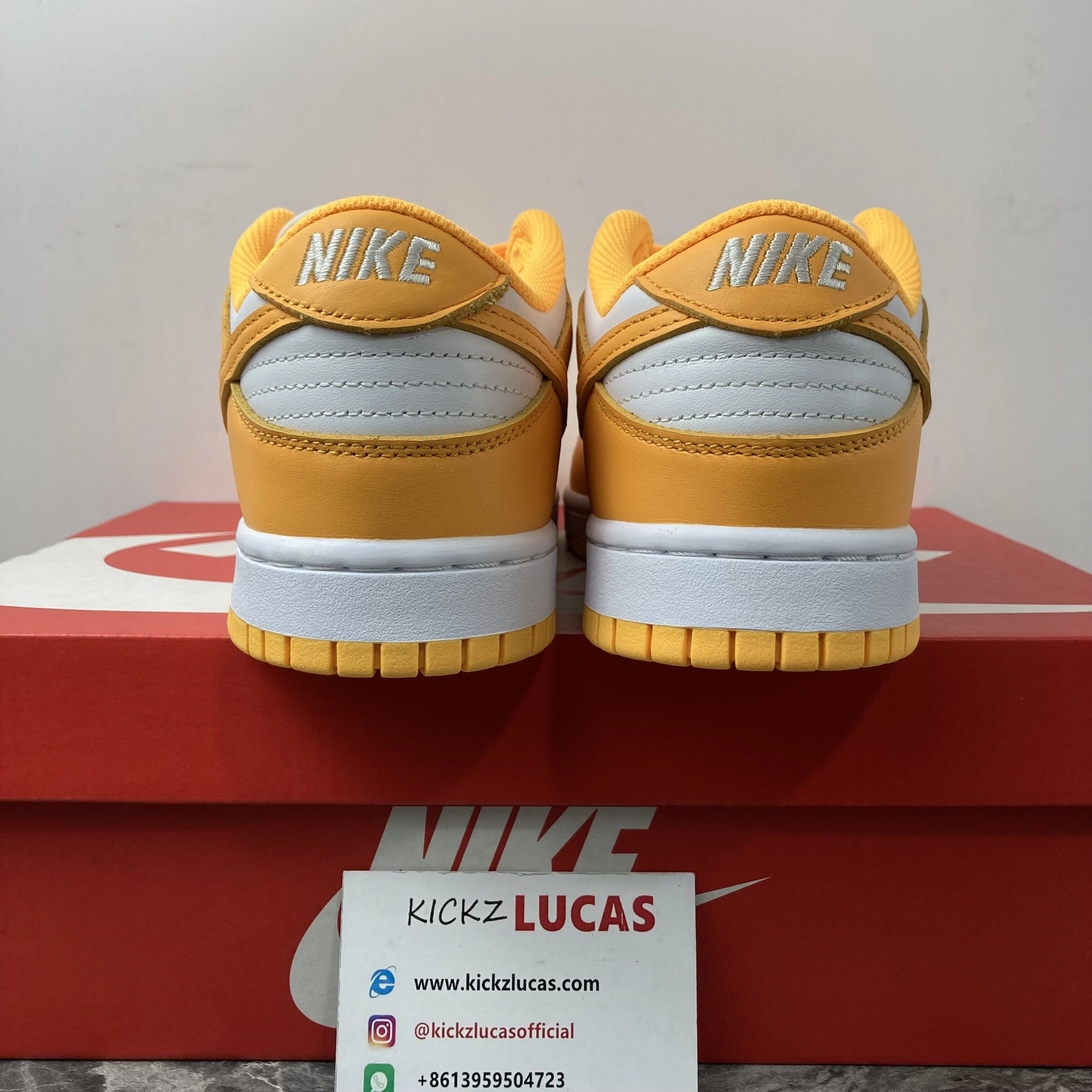 Comfortable Dunk Low Laser Orange DD1503- 543