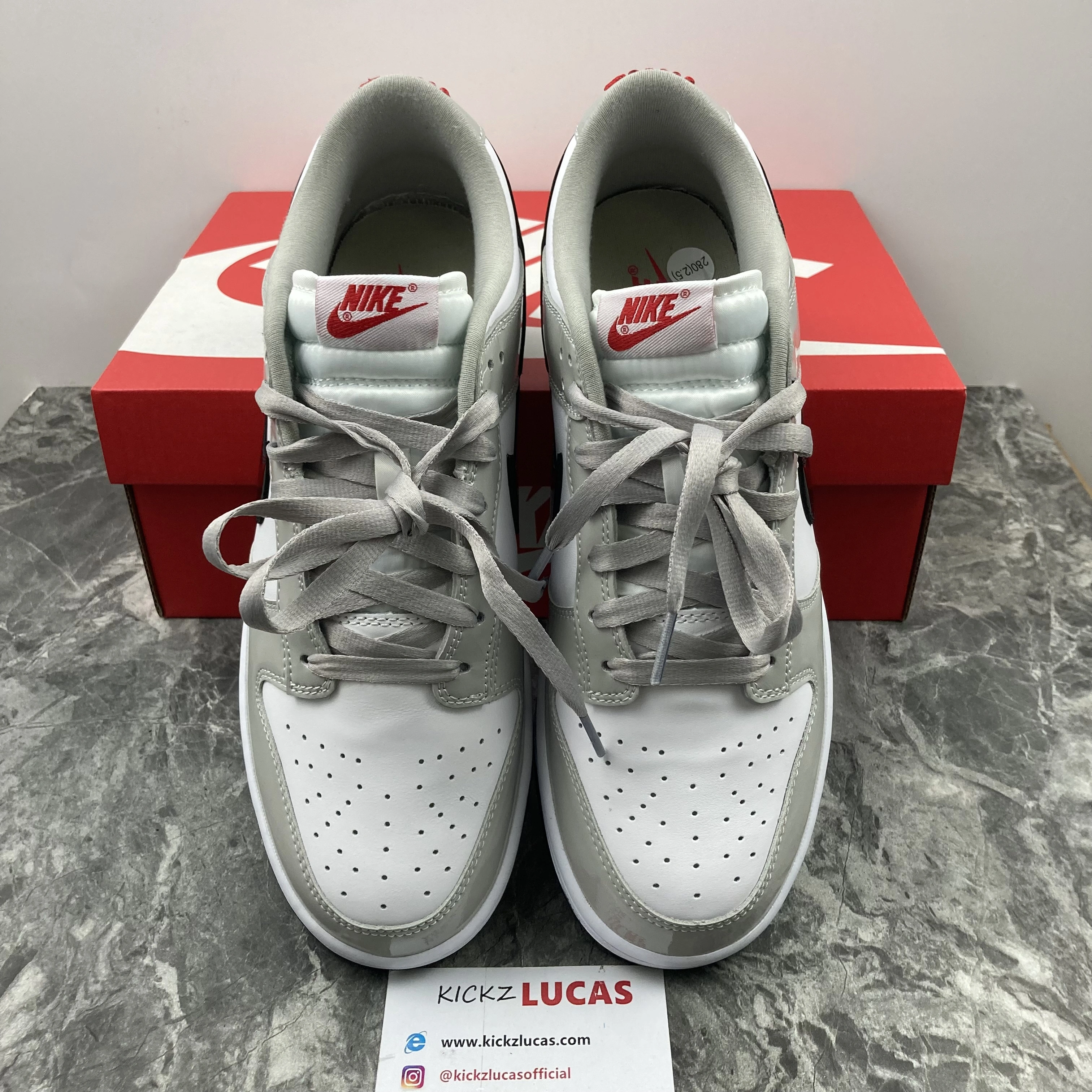 Seasonal Dunk Low Light Iron Ore DQ7576- 247
