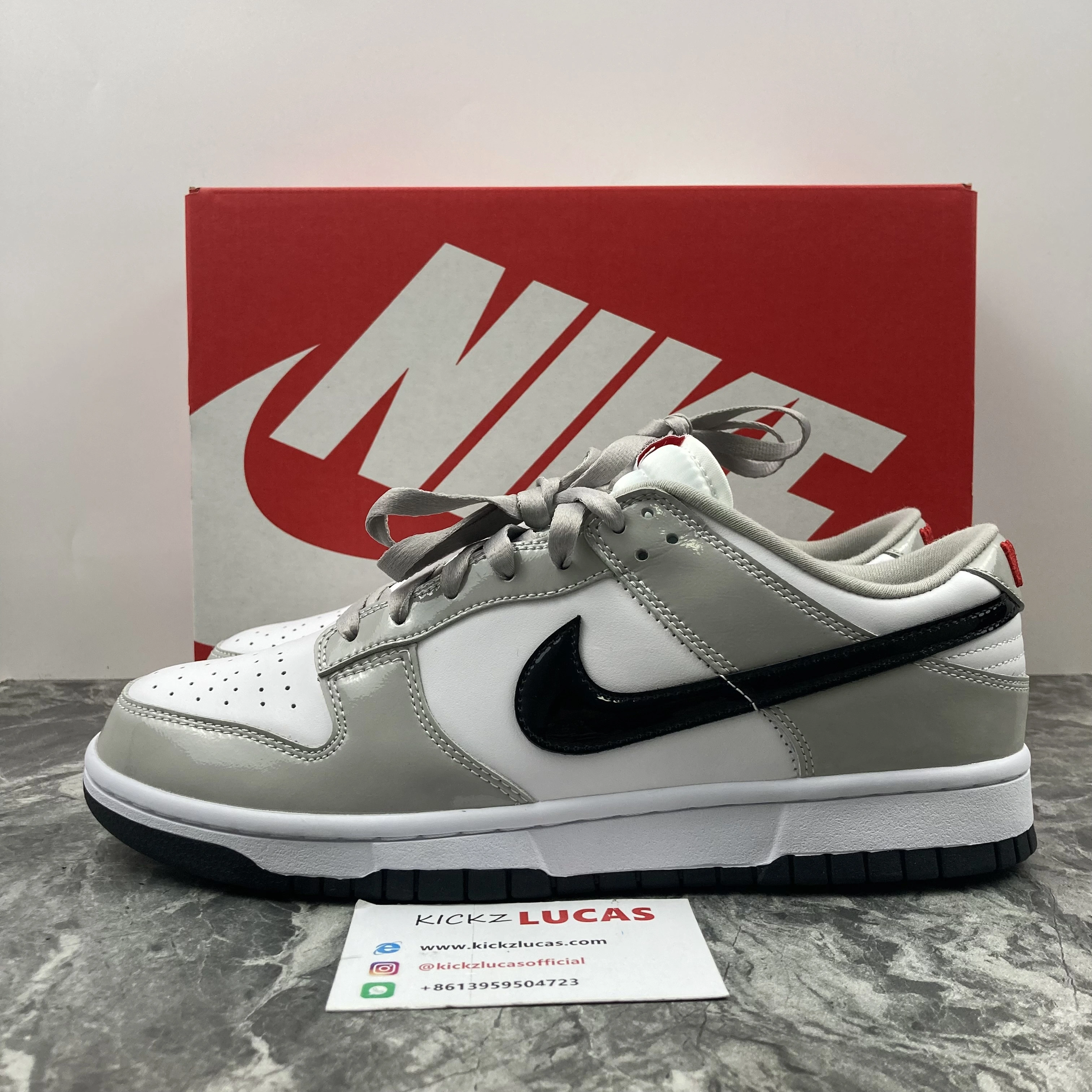 Seasonal Dunk Low Light Iron Ore DQ7576- 247