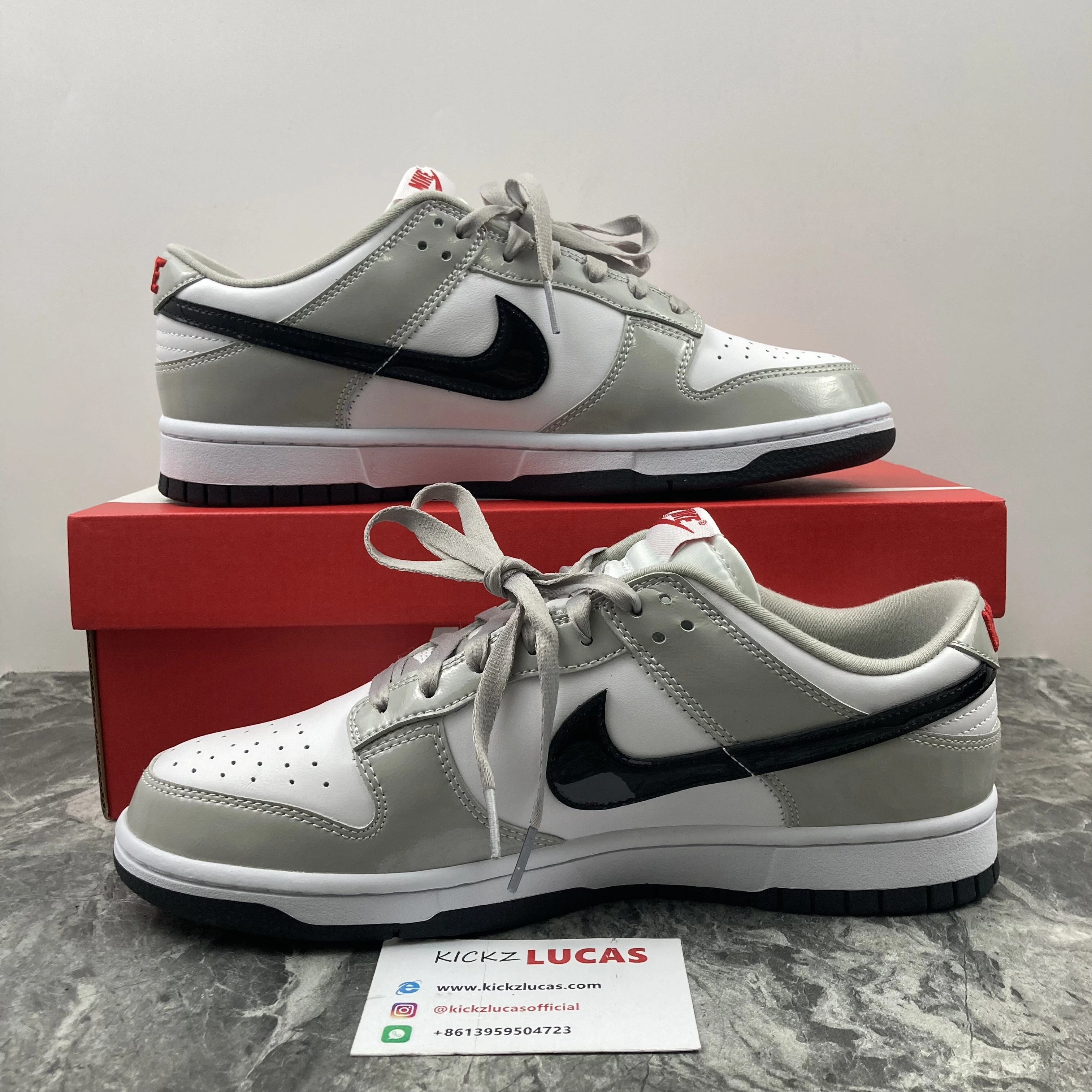 Seasonal Dunk Low Light Iron Ore DQ7576- 247