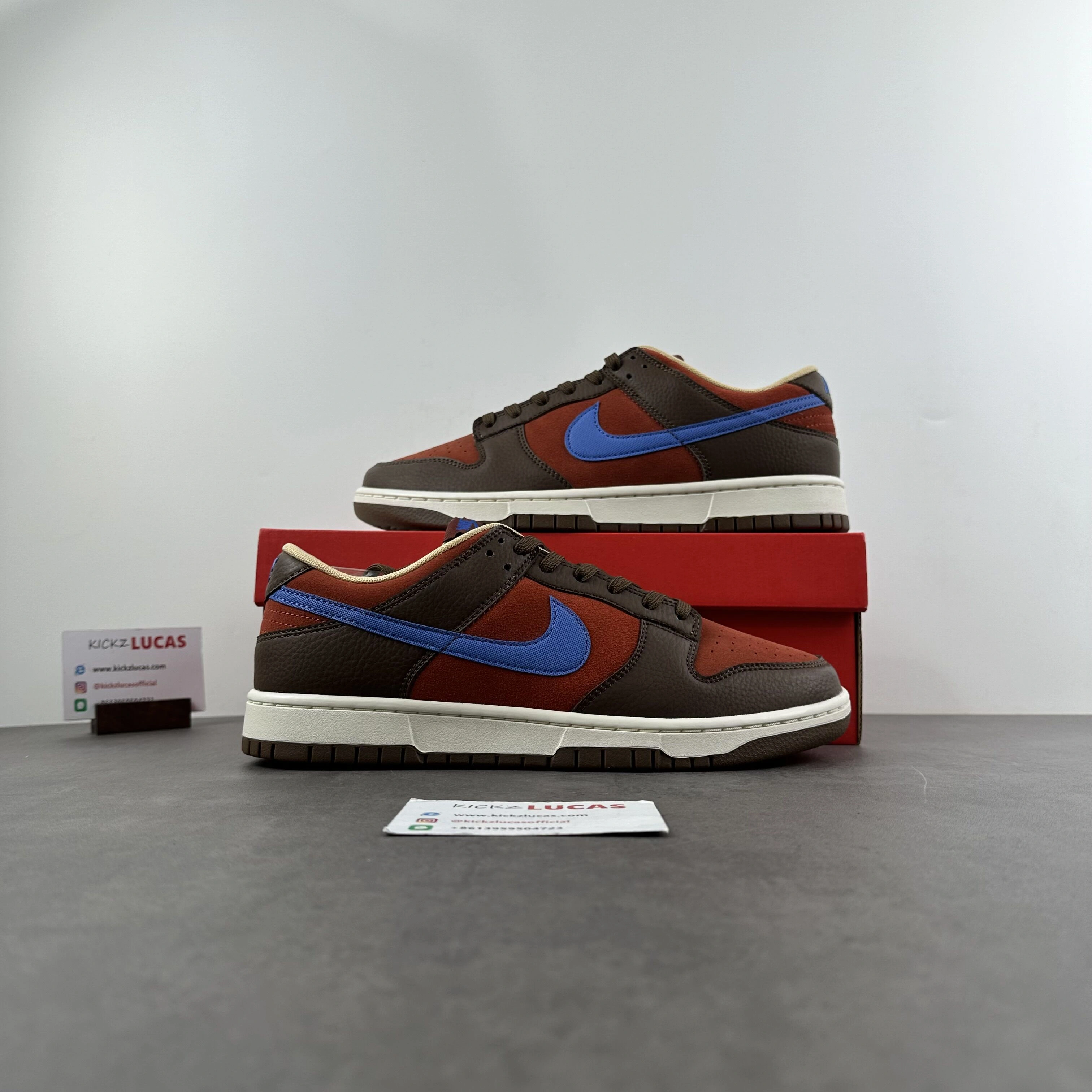 Dunk Low Mars Stone DR9704- WrinkleFree 315