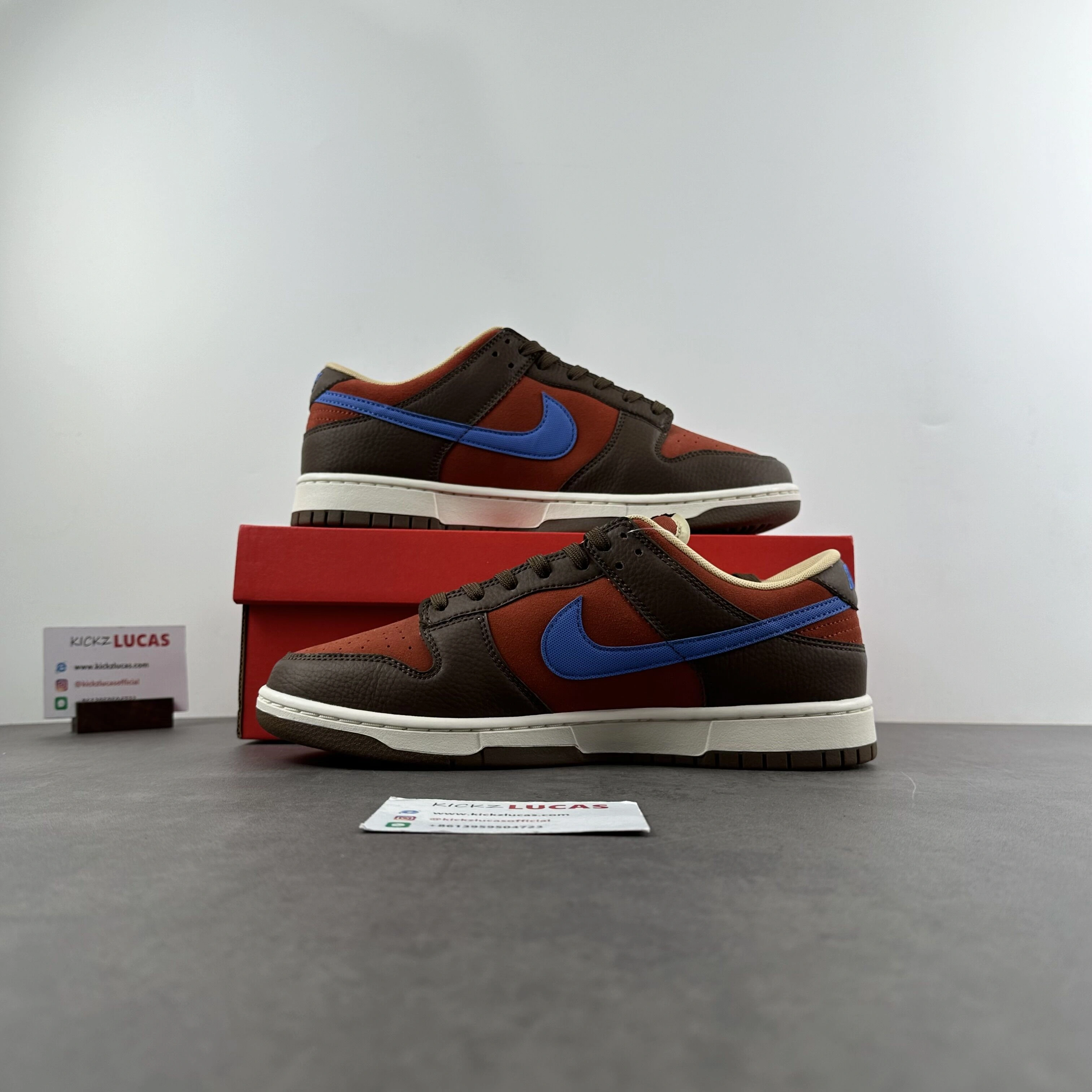 Dunk Low Mars Stone DR9704- WrinkleFree 315