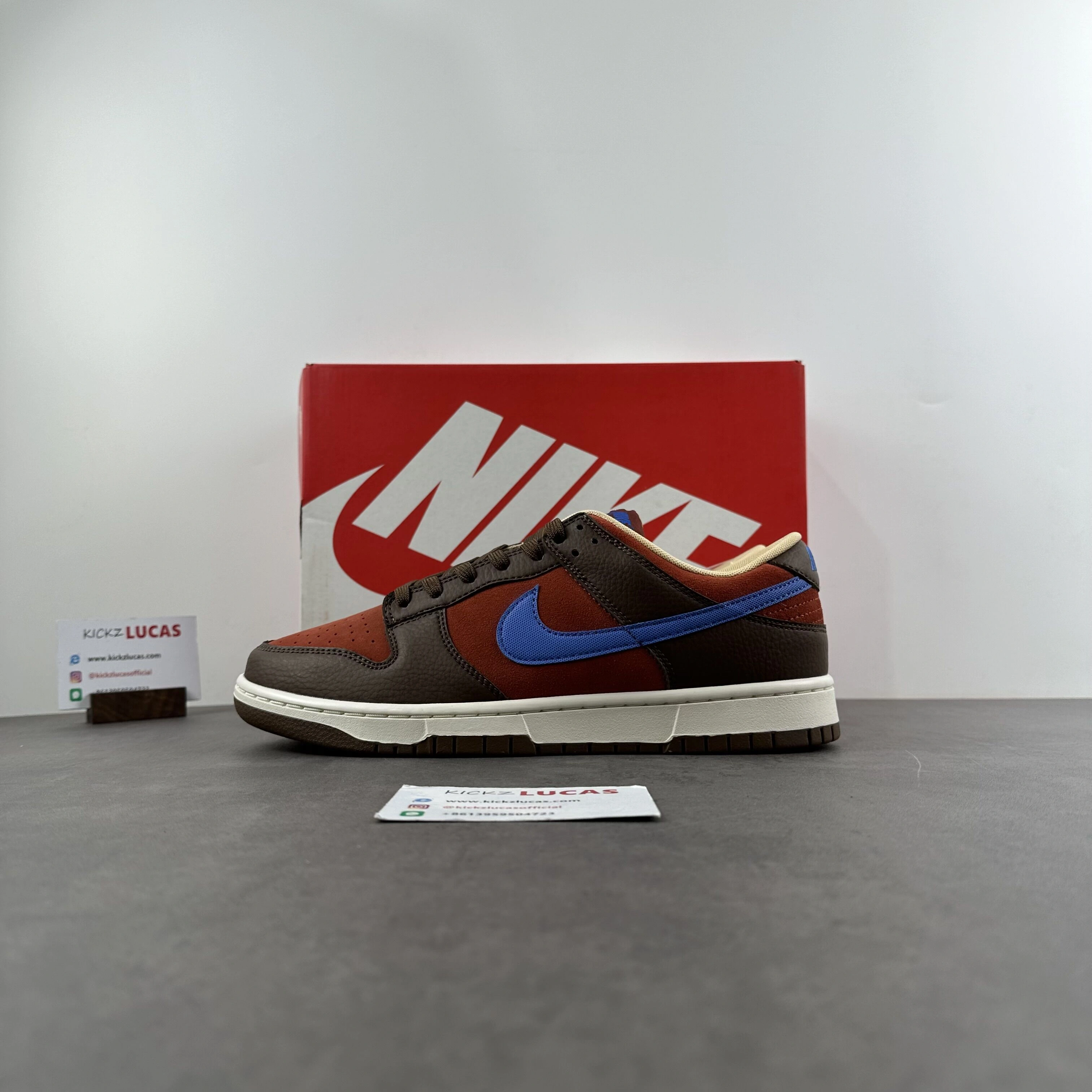 Dunk Low Mars Stone DR9704- WrinkleFree 315