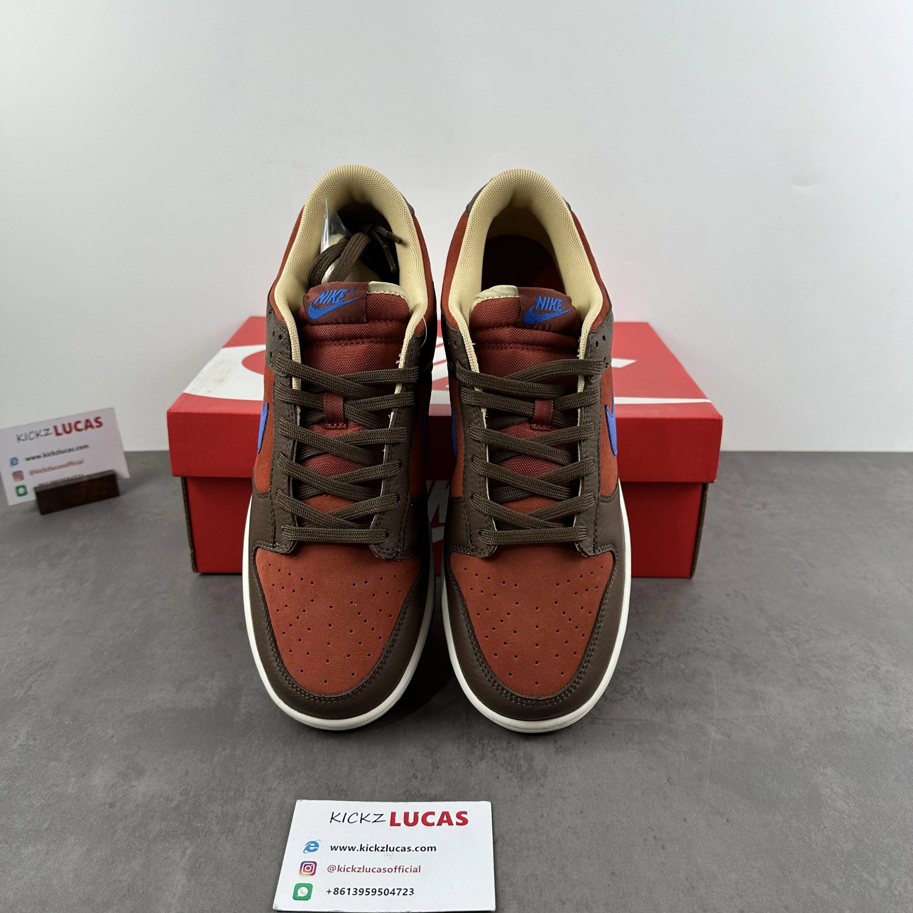Dunk Low Mars Stone DR9704- WrinkleFree 315