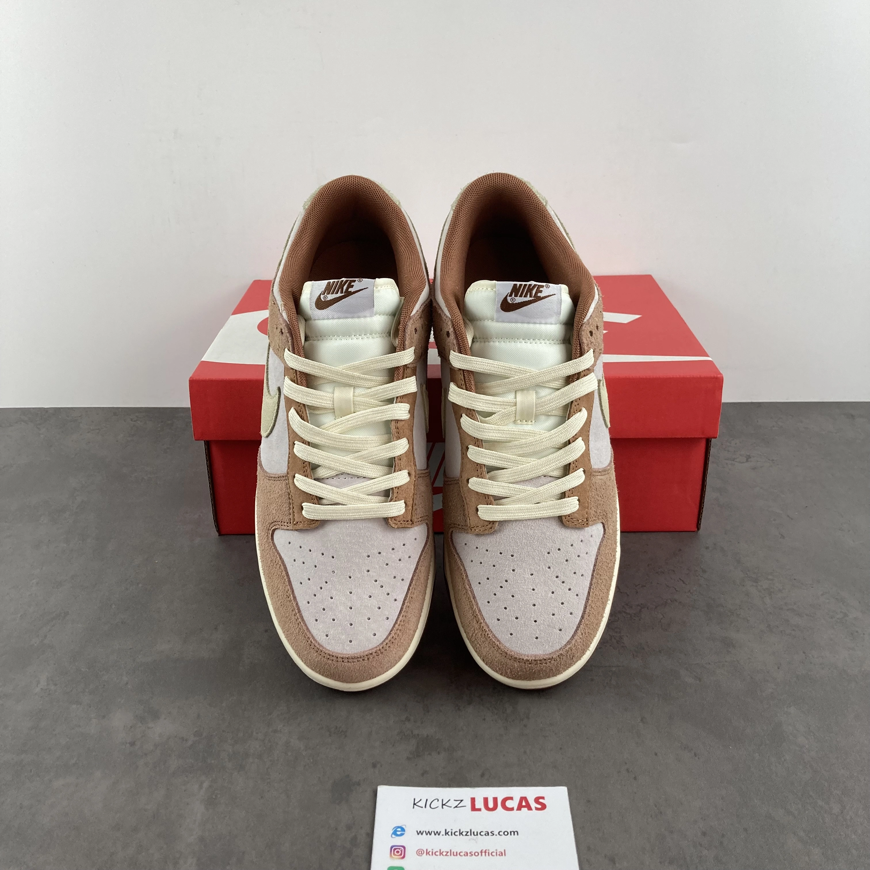 Dunk Low Medium Curry DD1390- StreetReady 647