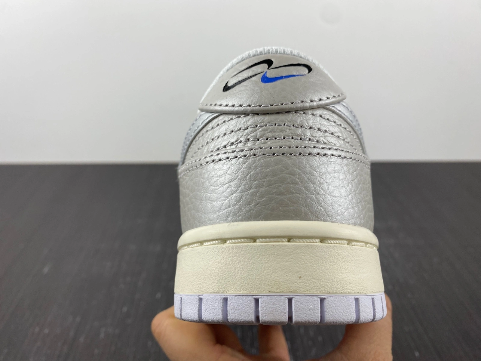 EasyCare Dunk Low Metallic Silver DX3197- 279
