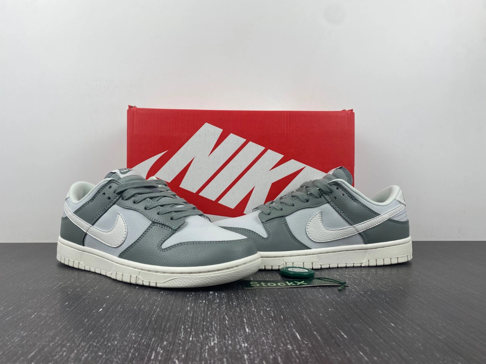 Dunk Low Mica Green DV7212- Attractive 152