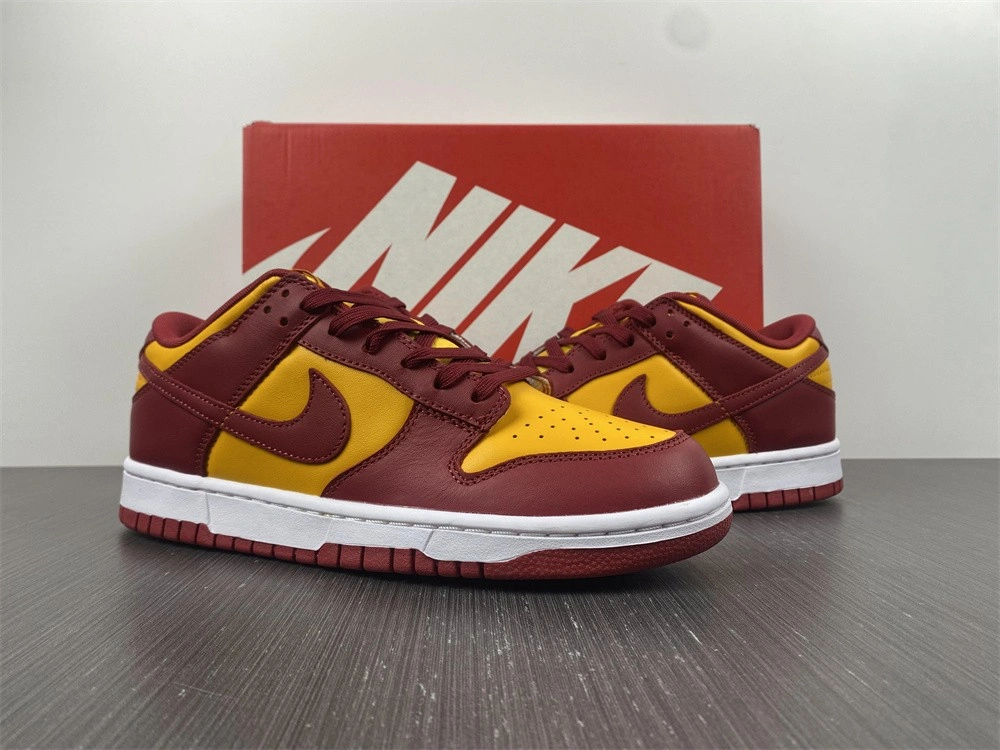 Dunk Low Midas Gold DD1391- FlexibleFit 362