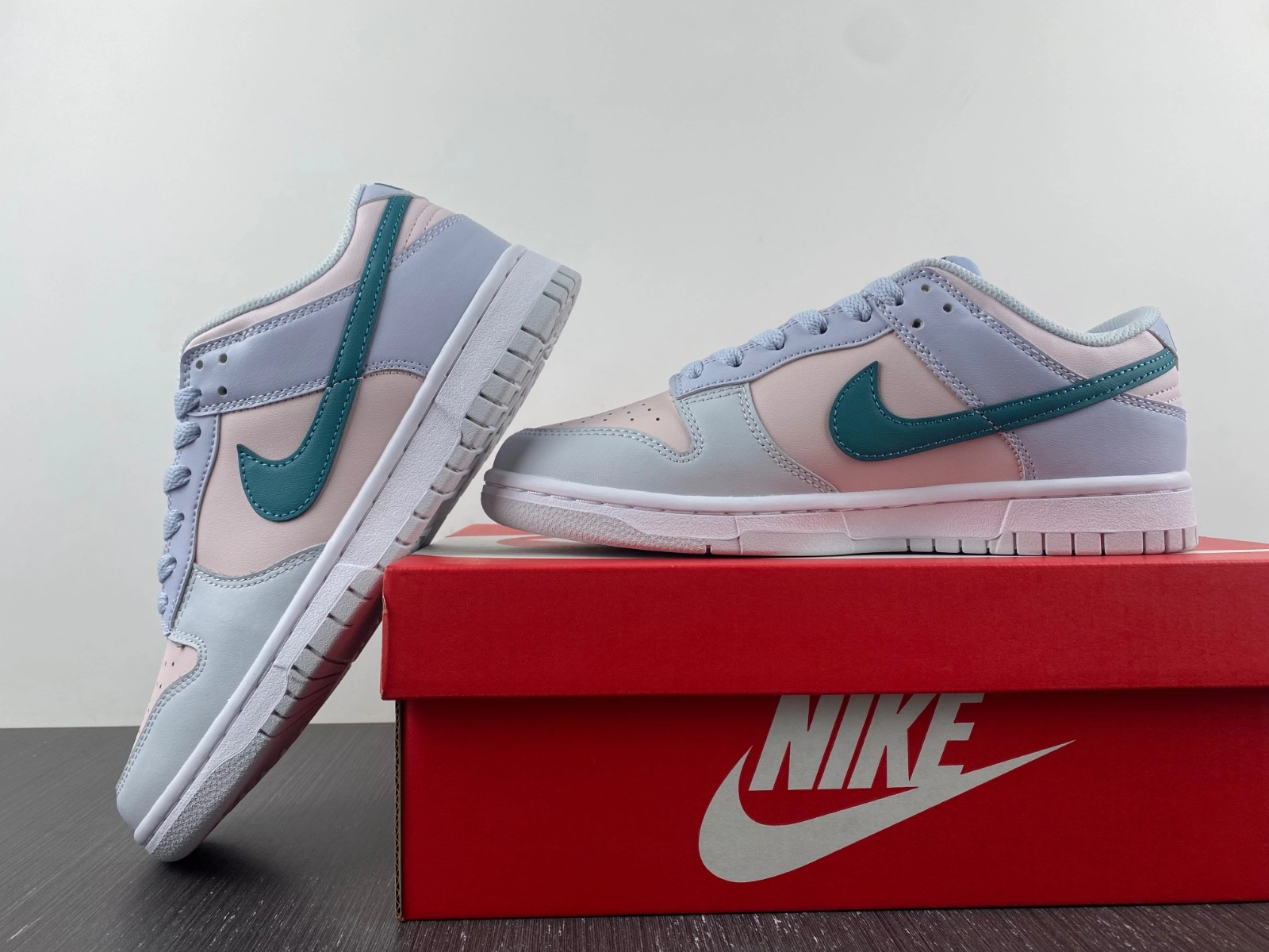 Youthful Dunk Low Mineral Teal FD1232- 268