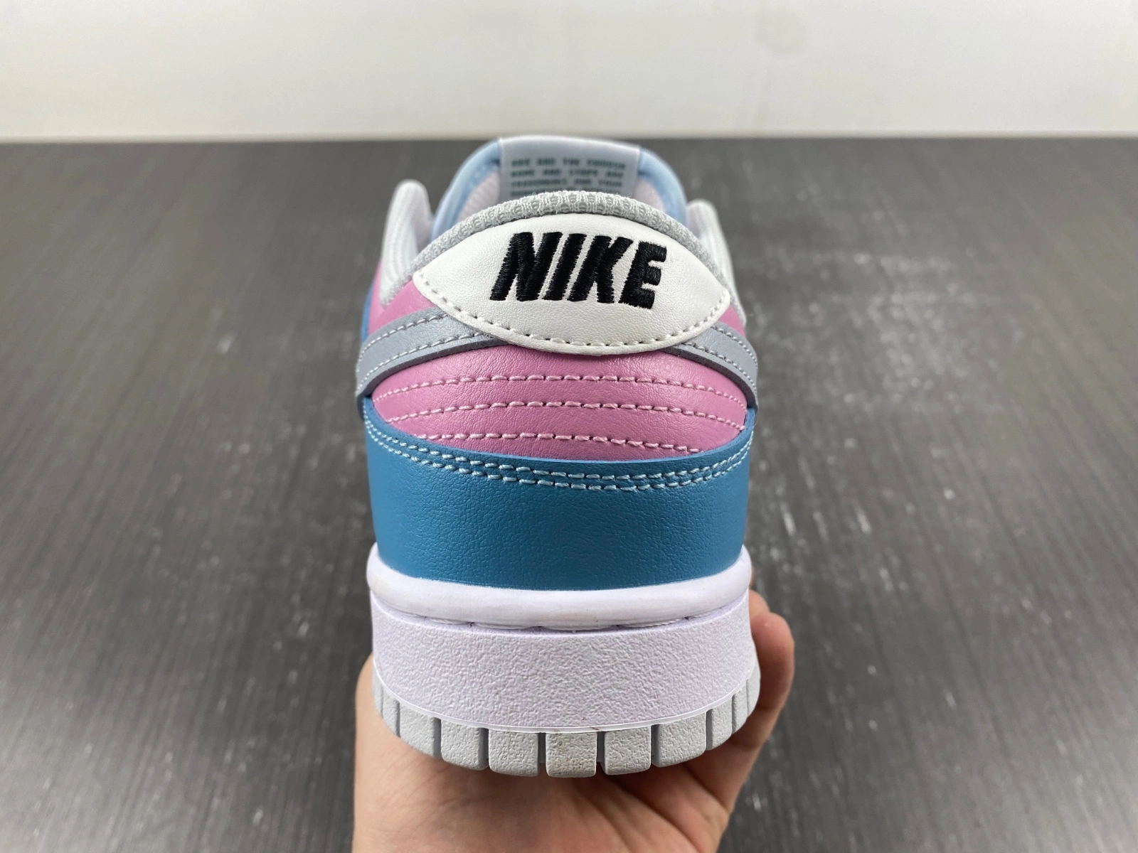 FashionForward Dunk Low Mineral Teal FD1232- 176