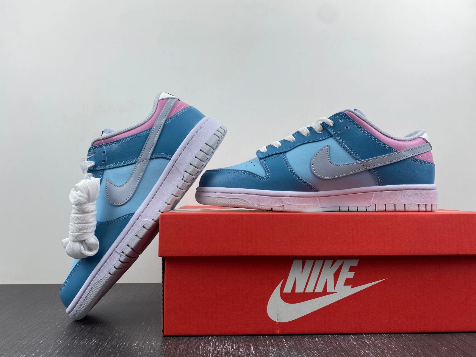FashionForward Dunk Low Mineral Teal FD1232- 176