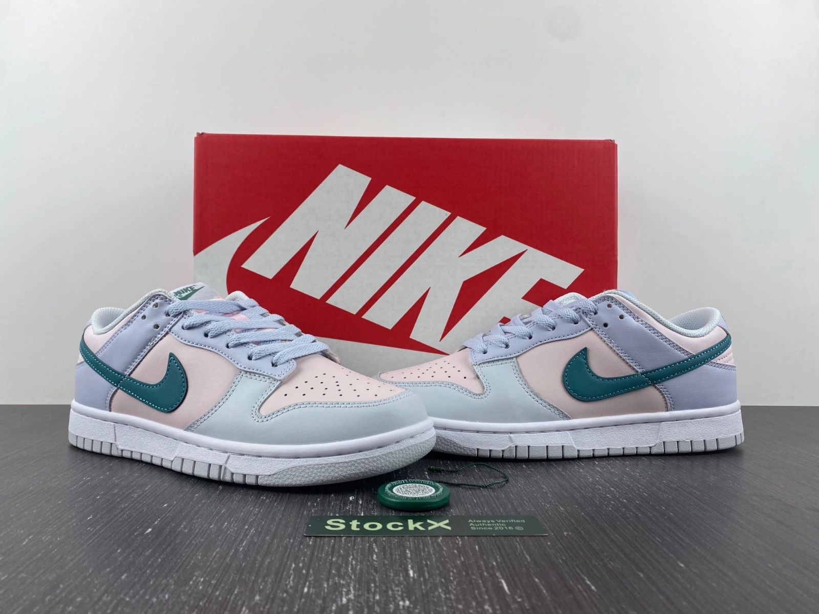 Youthful Dunk Low Mineral Teal FD1232- 268