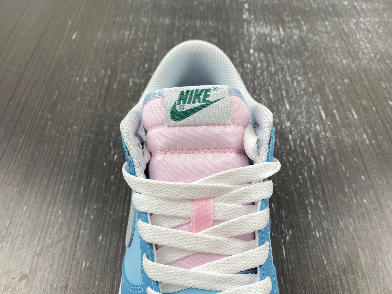 FashionForward Dunk Low Mineral Teal FD1232- 176