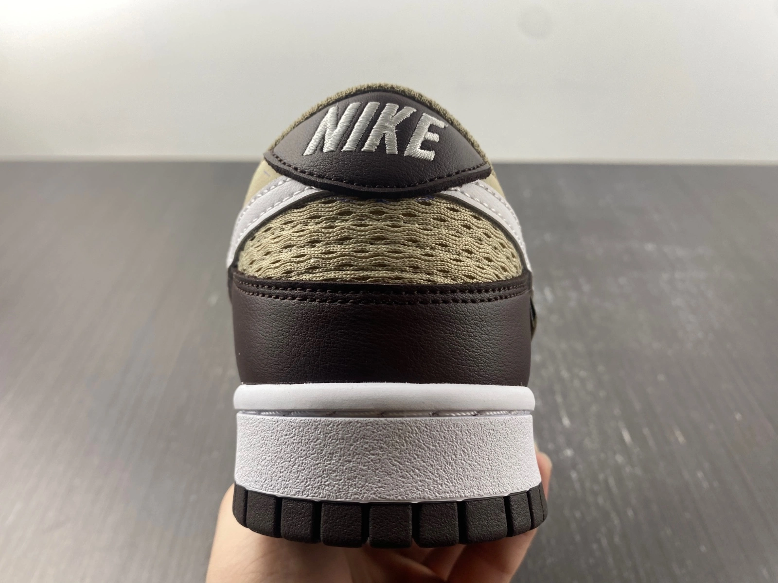 Dunk Low Montreal Bagel Sesame DZ4853- Upgraded 299