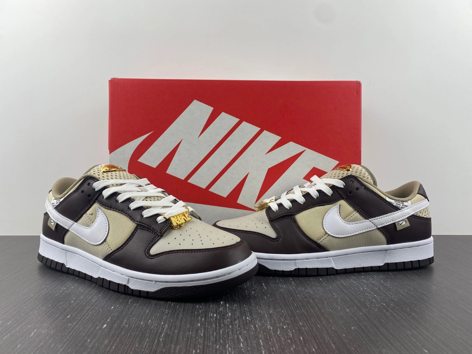 Dunk Low Montreal Bagel Sesame DZ4853- Upgraded 299