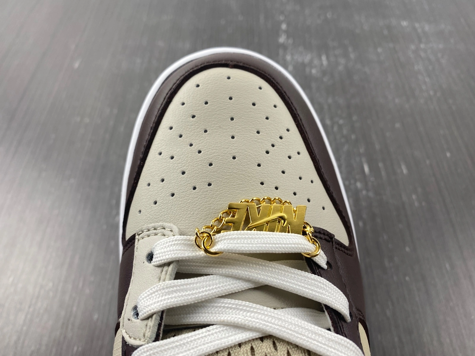 Dunk Low Montreal Bagel Sesame DZ4853- Upgraded 299