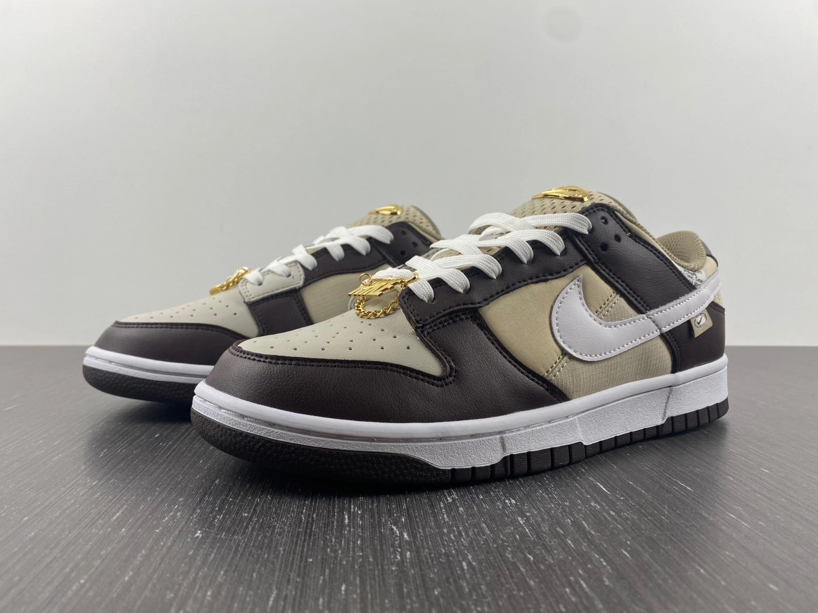 Dunk Low Montreal Bagel Sesame DZ4853- Upgraded 299