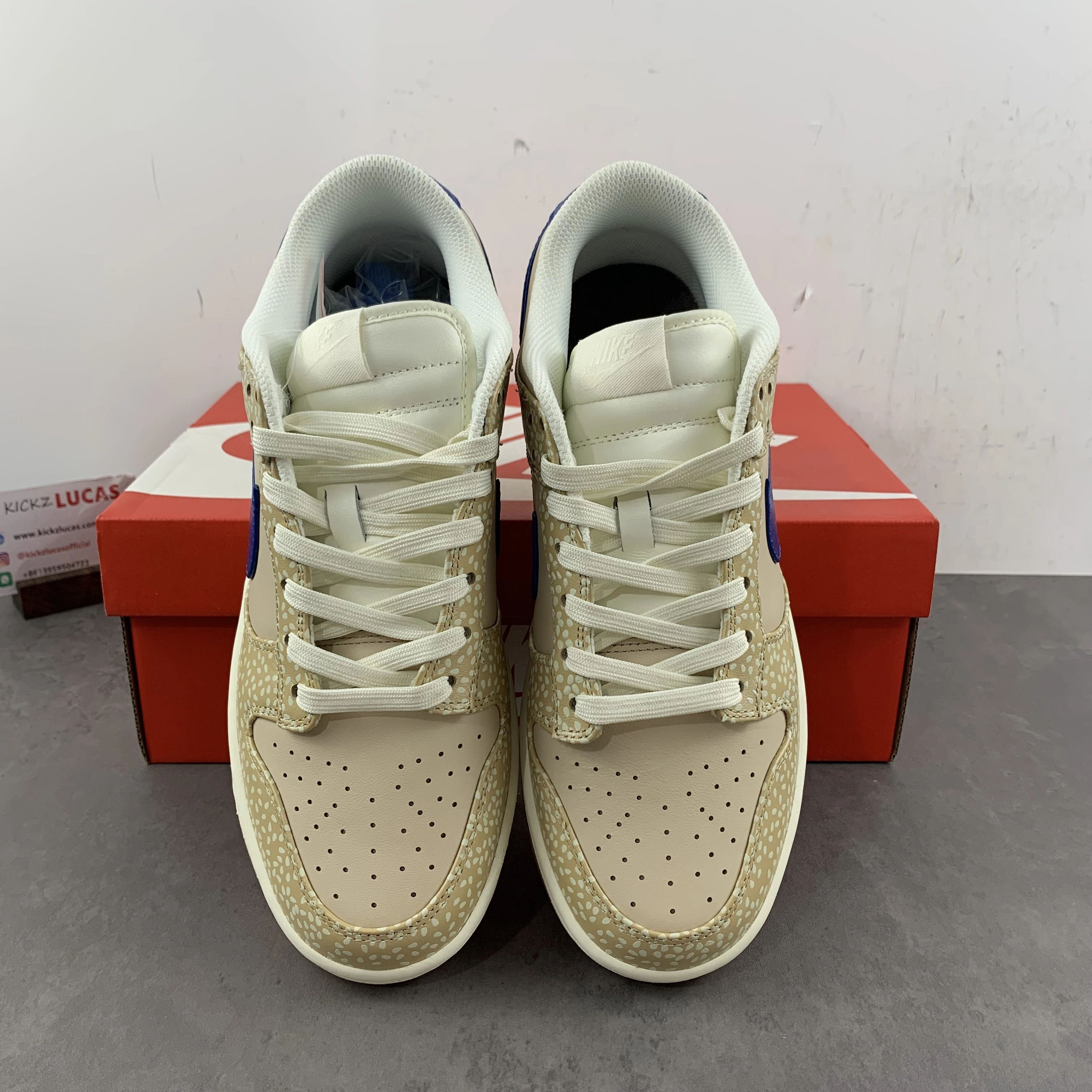 ZipUp Dunk Low Montreal Bagel Sesame DZ4853- 242