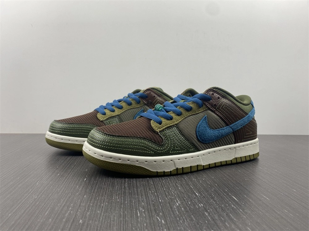 Dunk Low NH Cacao Wow DR0159- Functional 370