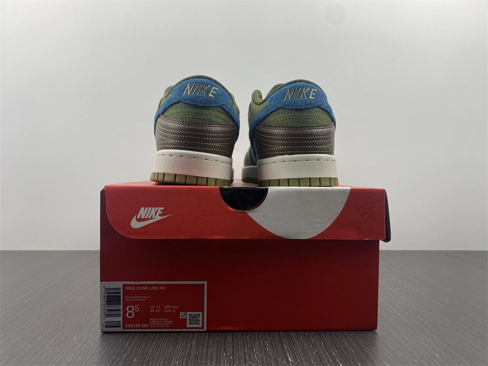 Dunk Low NH Cacao Wow DR0159- Functional 370