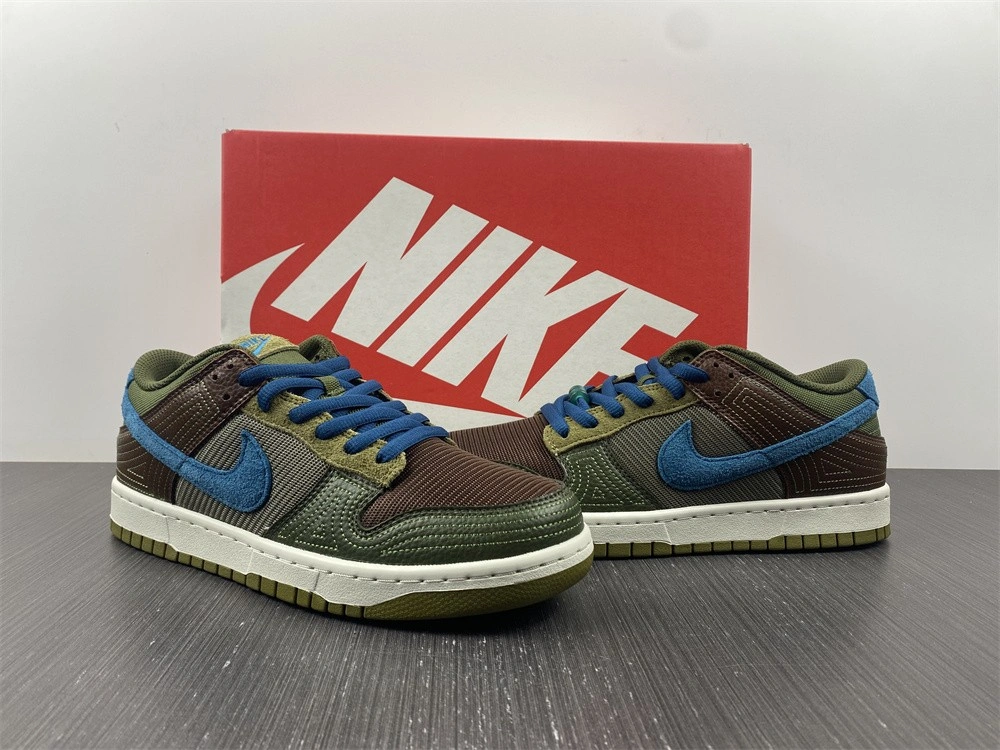 Dunk Low NH Cacao Wow DR0159- Functional 370
