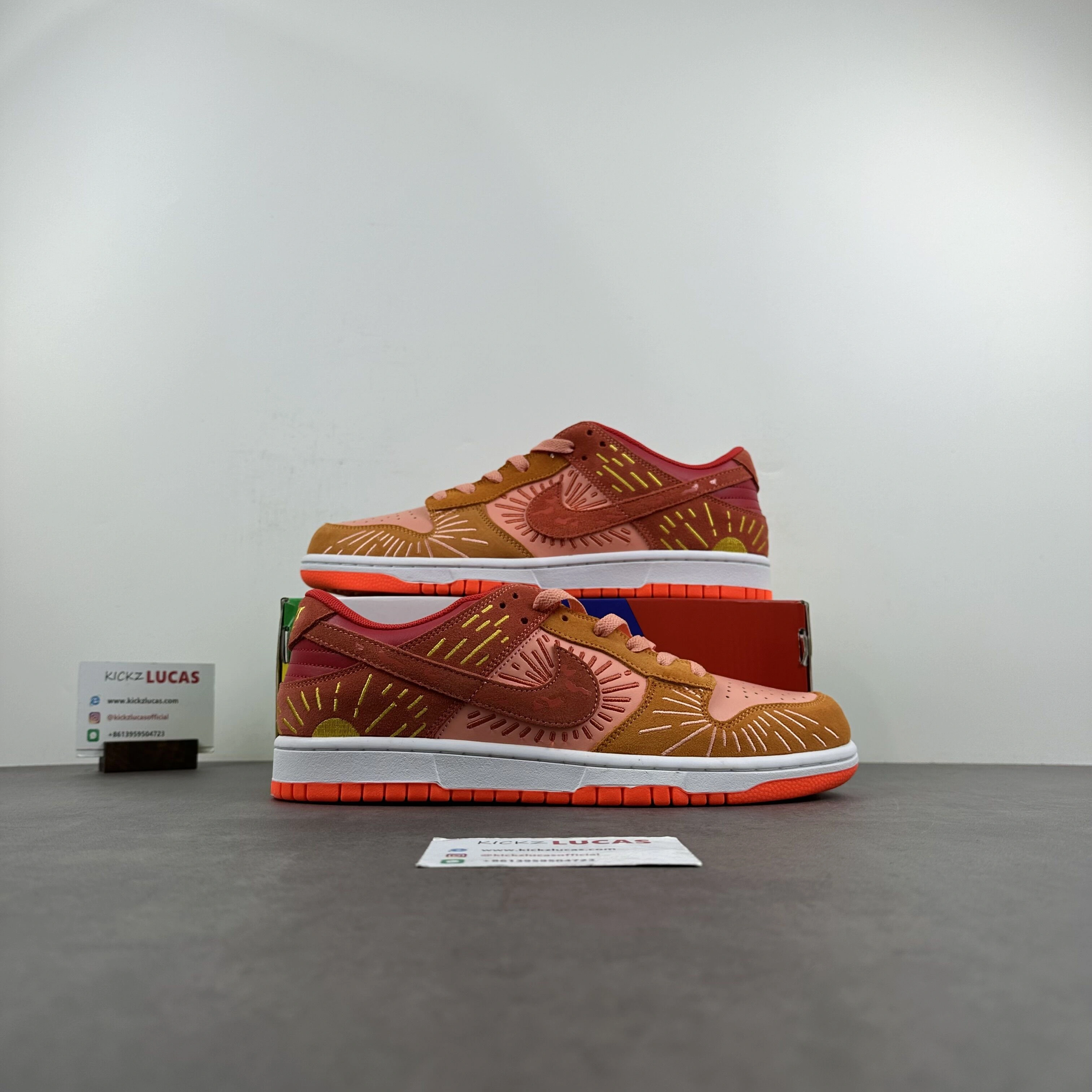 Dunk Low NH Winter Solstice DO6723- QuickDry 104