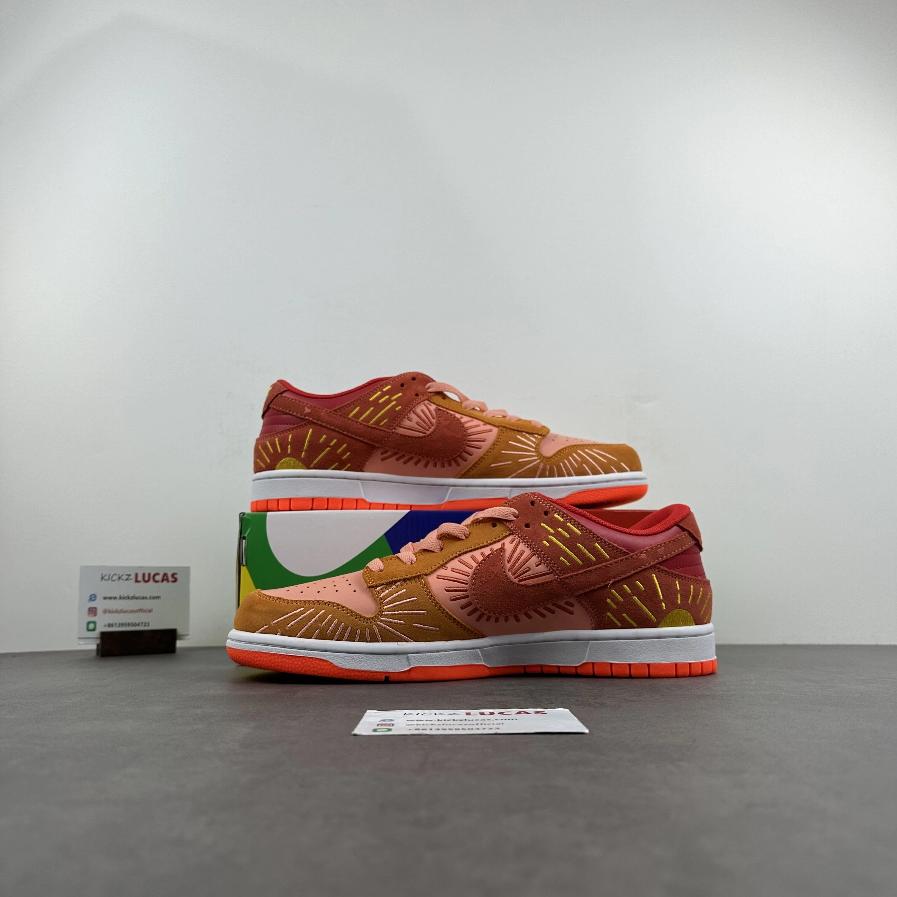 Dunk Low NH Winter Solstice DO6723- QuickDry 104