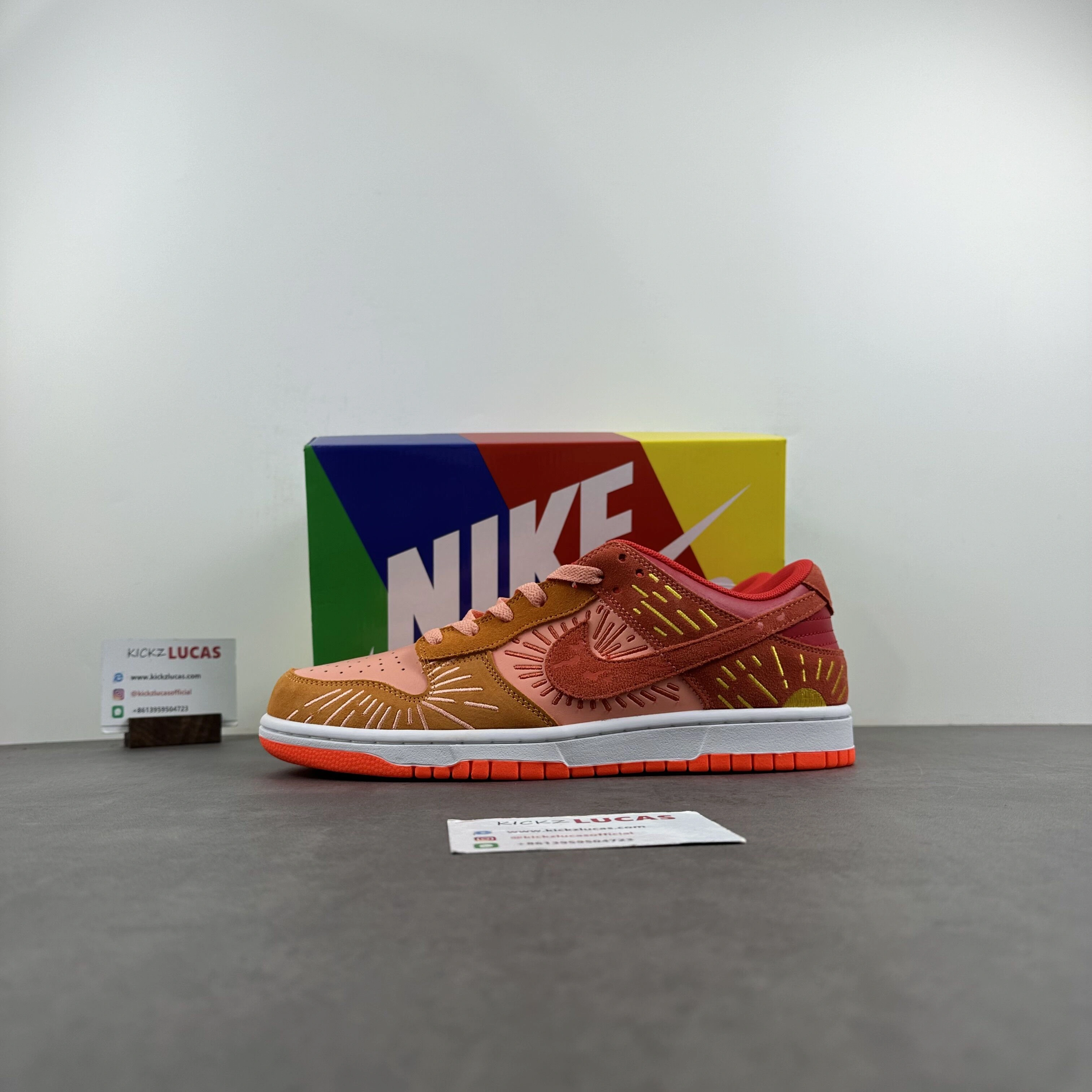 Dunk Low NH Winter Solstice DO6723- QuickDry 104