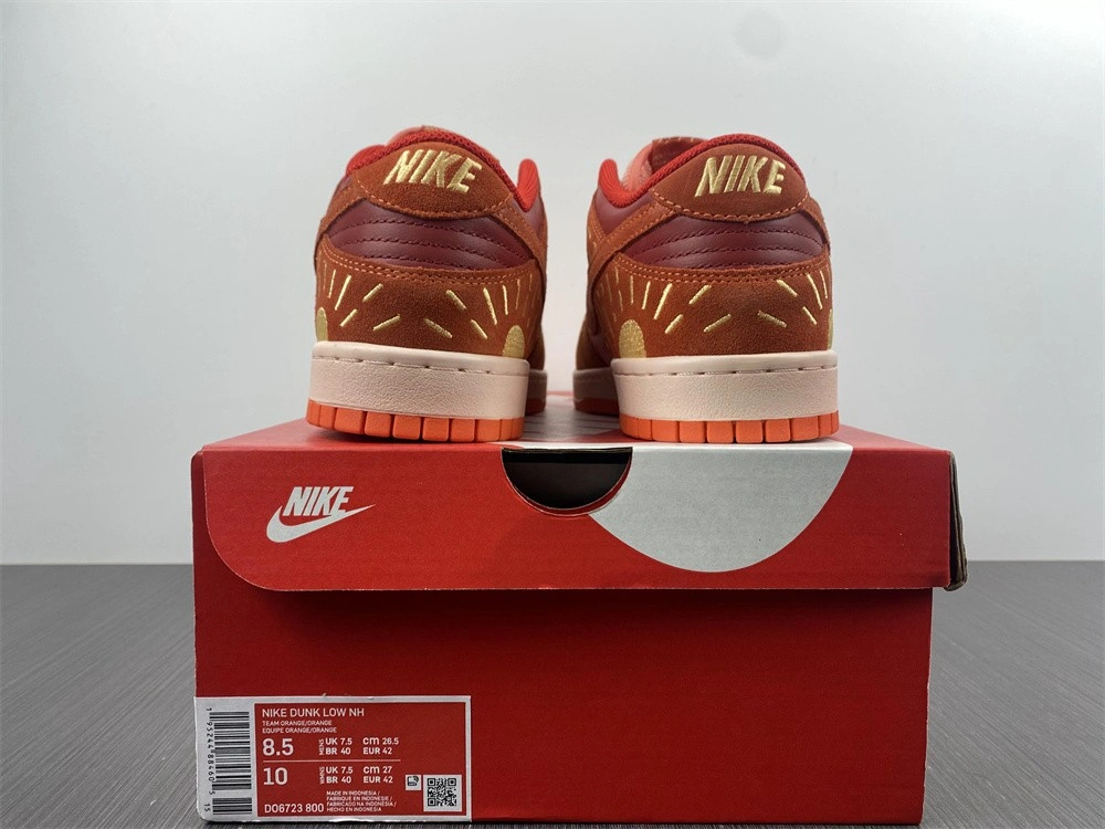 Versatile Dunk Low NH Winter Solstice DO6723- 422