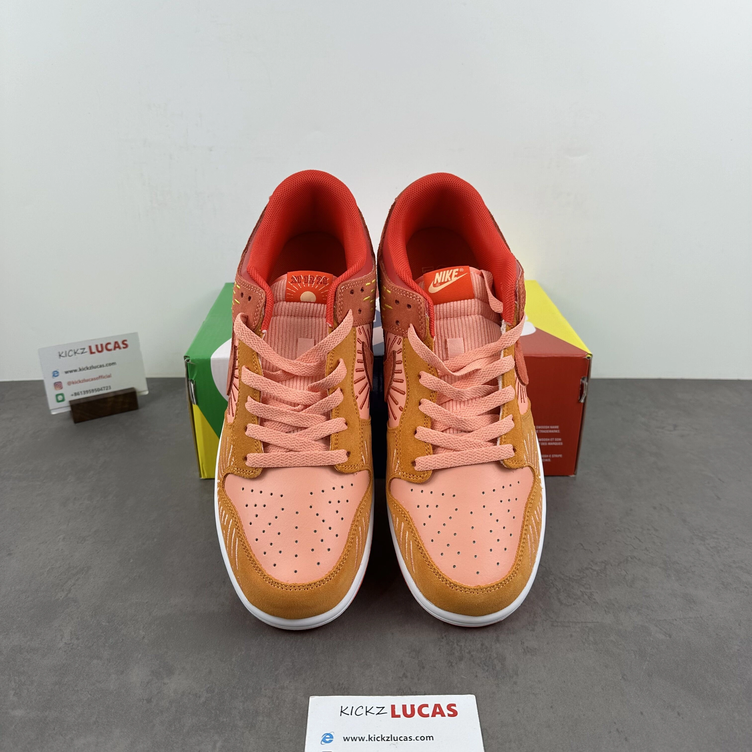 Dunk Low NH Winter Solstice DO6723- QuickDry 104
