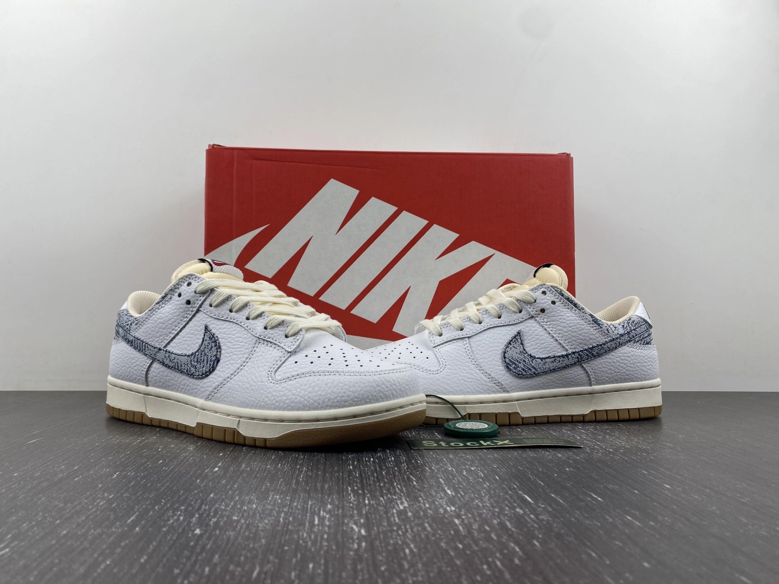 Dunk Low New Americana Washed Denim FN6881- HighPerformance 88