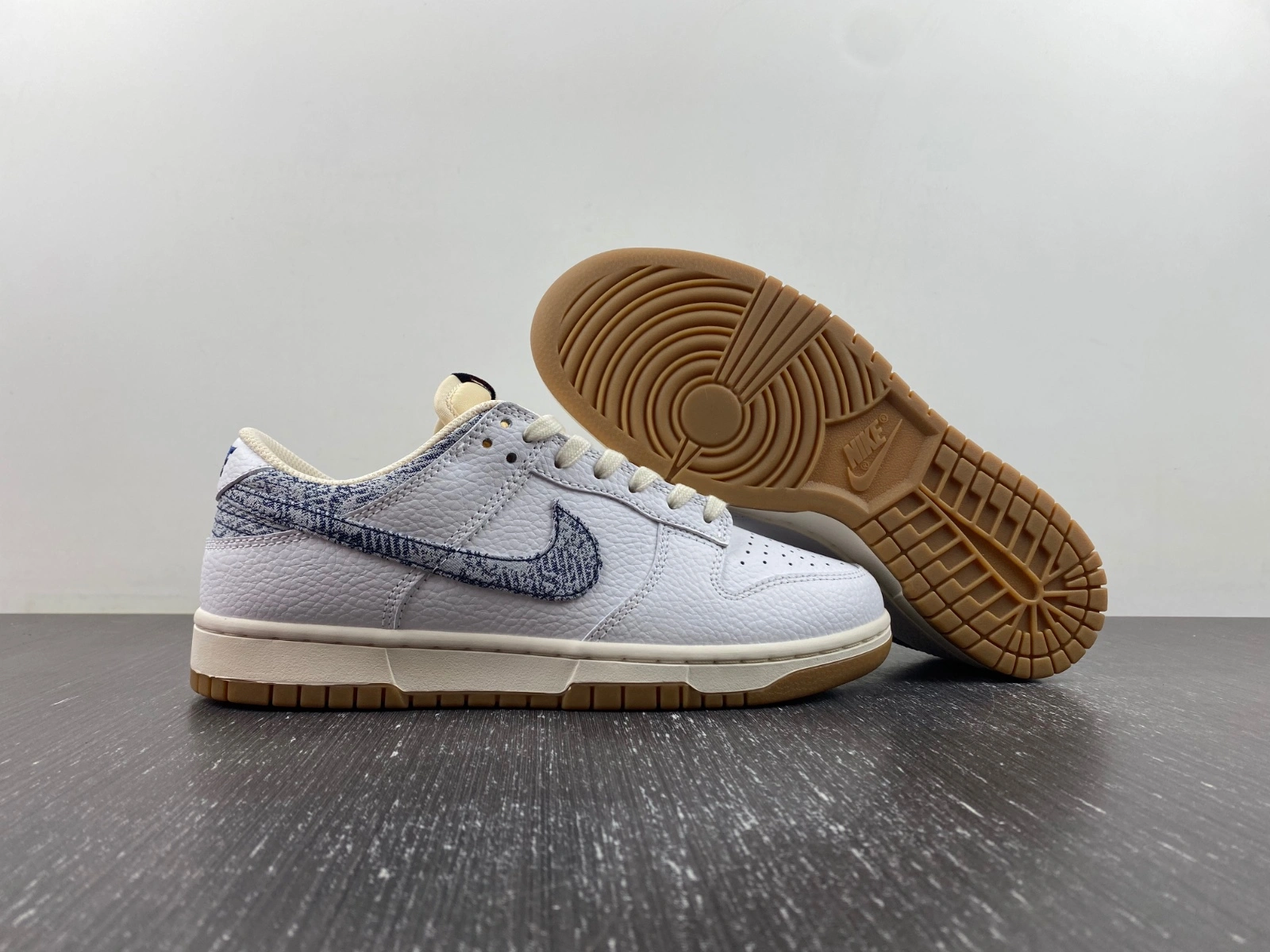 Dunk Low New Americana Washed Denim FN6881- HighPerformance 88