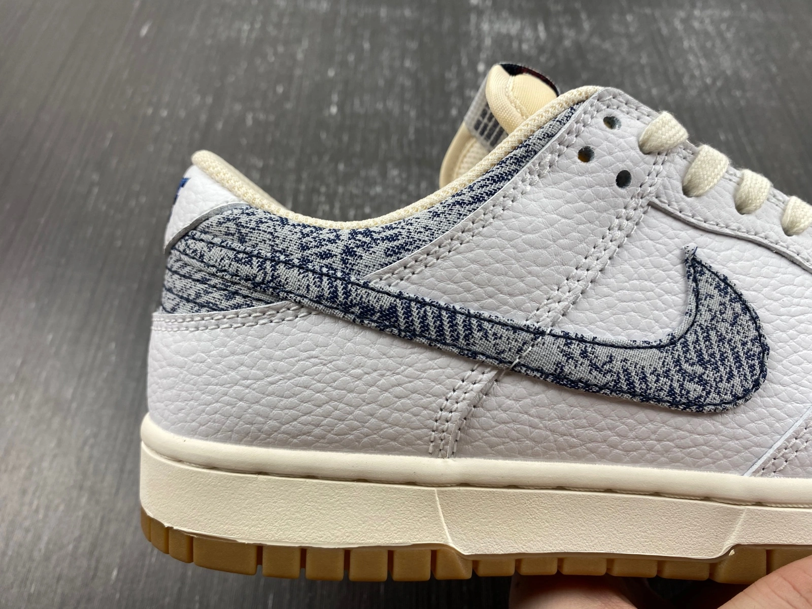 Dunk Low New Americana Washed Denim FN6881- HighPerformance 88