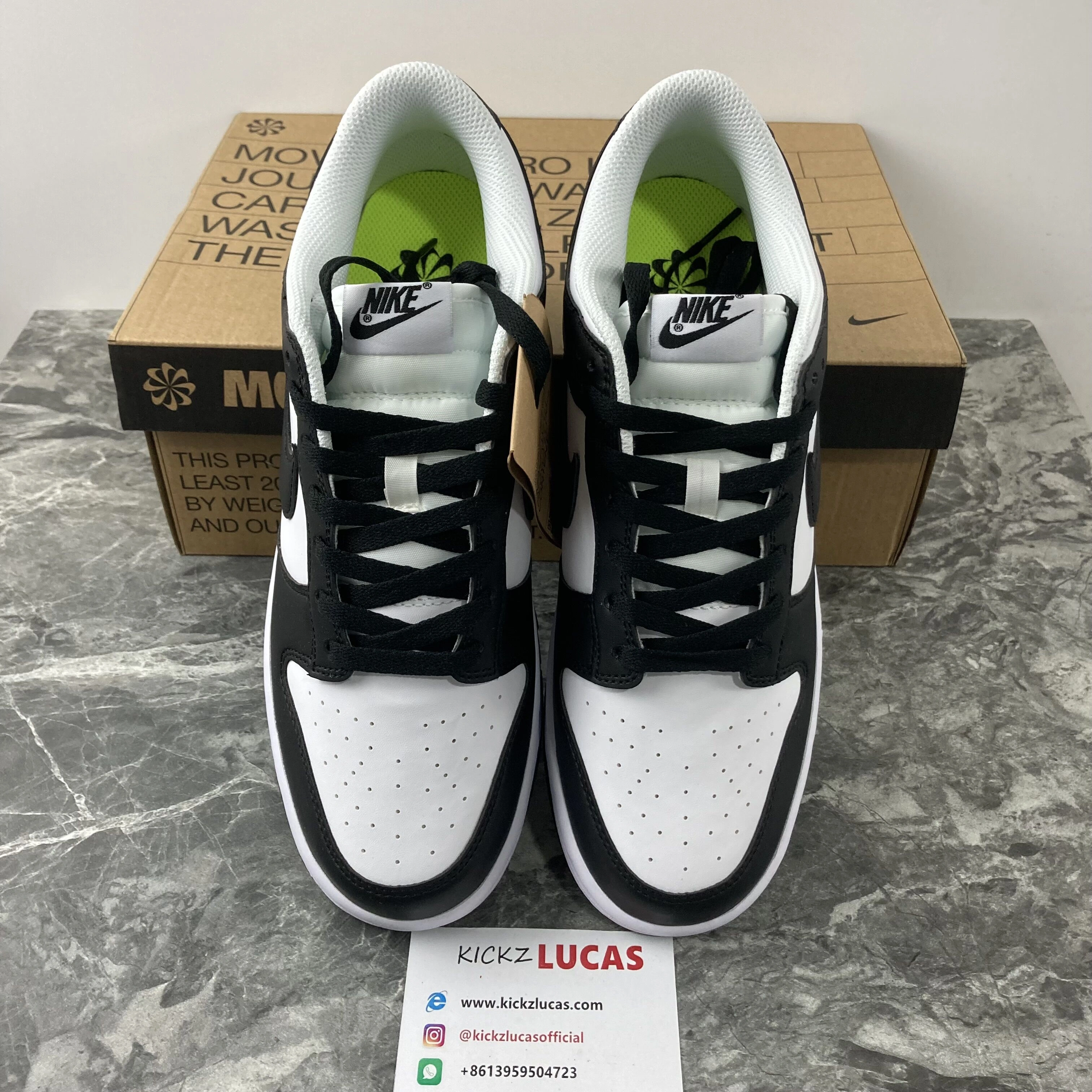 GoAnywhere Dunk Low Next Nature White Black DD1873- 501