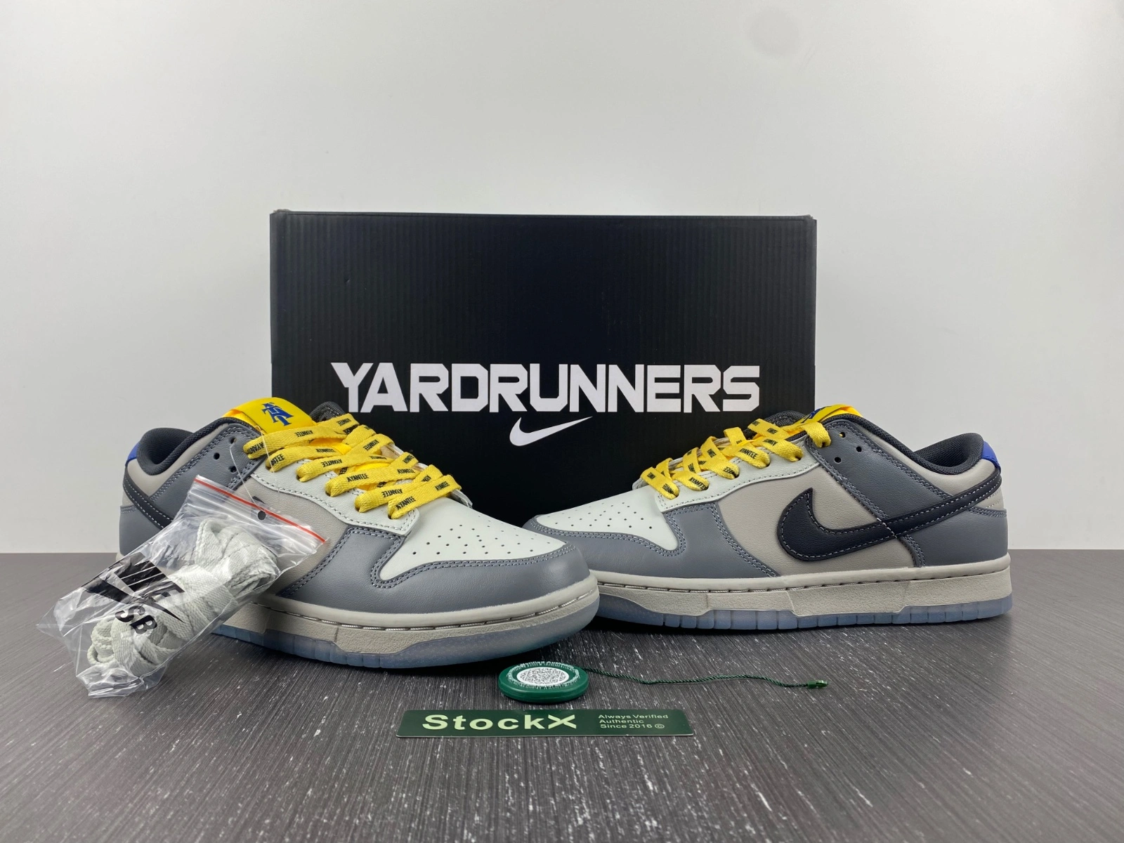 Dunk Low North Carolina A&T DR6187- Packable 280