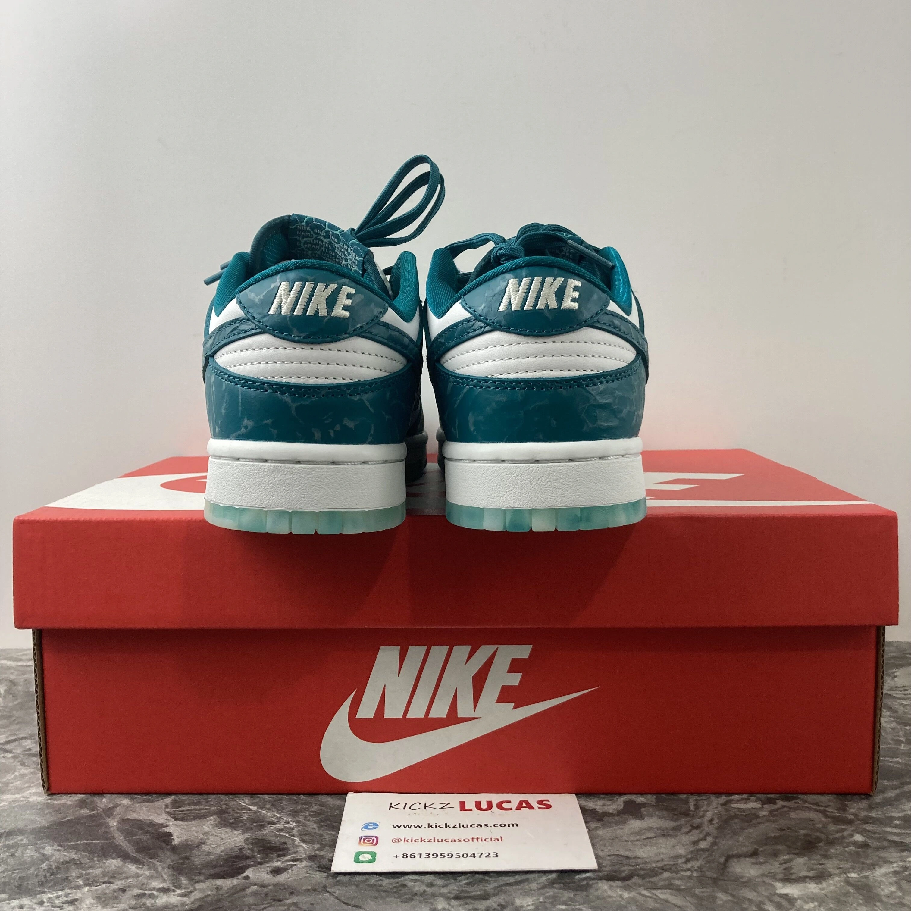 Dunk Low Ocean DV3029- Affordable 375