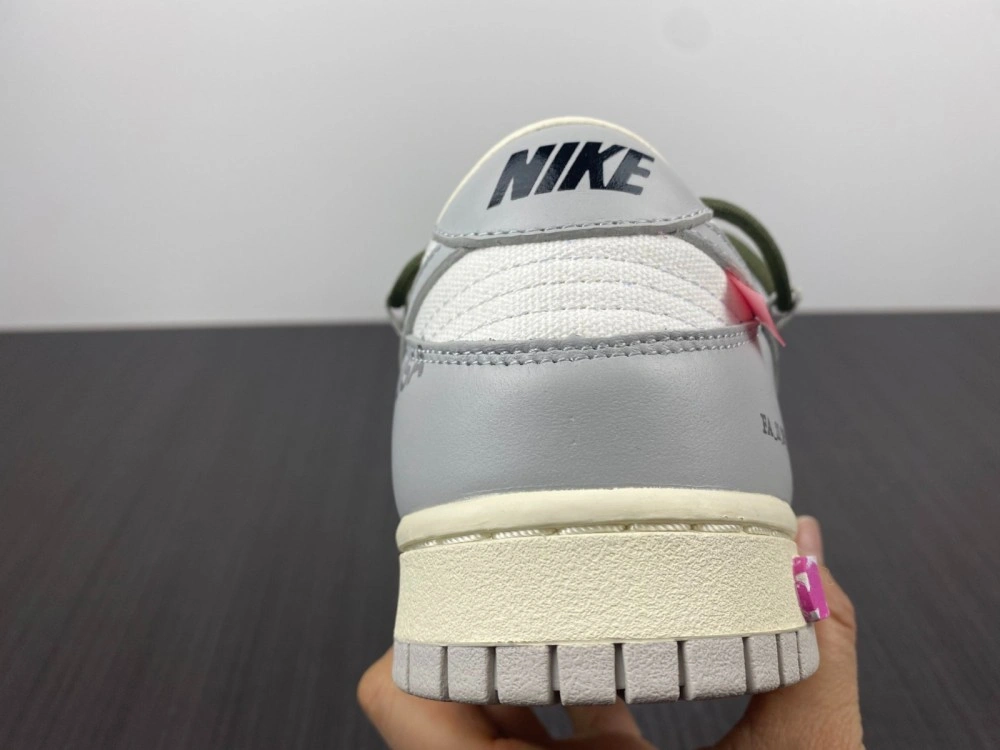 UrbanStyle Dunk Low Off-White Lot 22 DM1602- 491