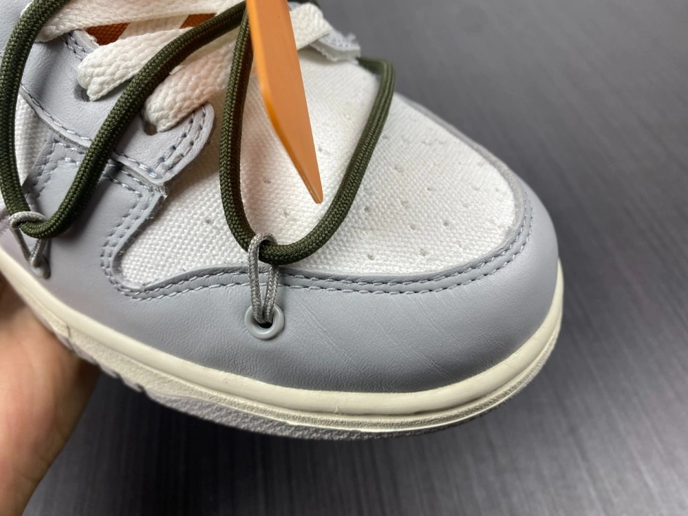 UrbanStyle Dunk Low Off-White Lot 22 DM1602- 491