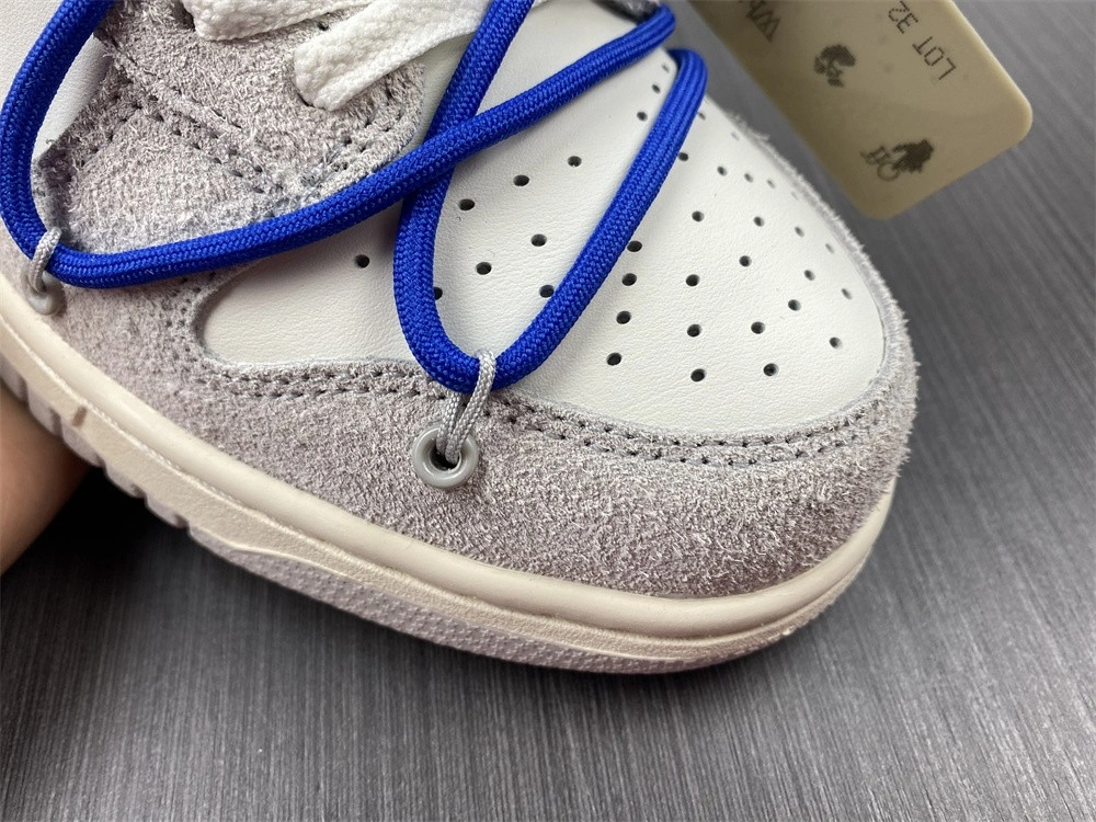 Dunk Low Off-White Lot 32 DJ0950- FreshLook 473
