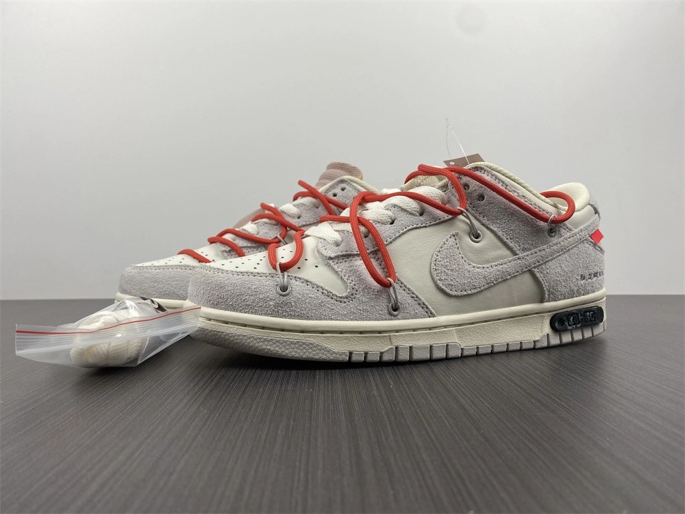 Dunk Low Off-White Lot 33 DJ0950- TimelessDesign 441
