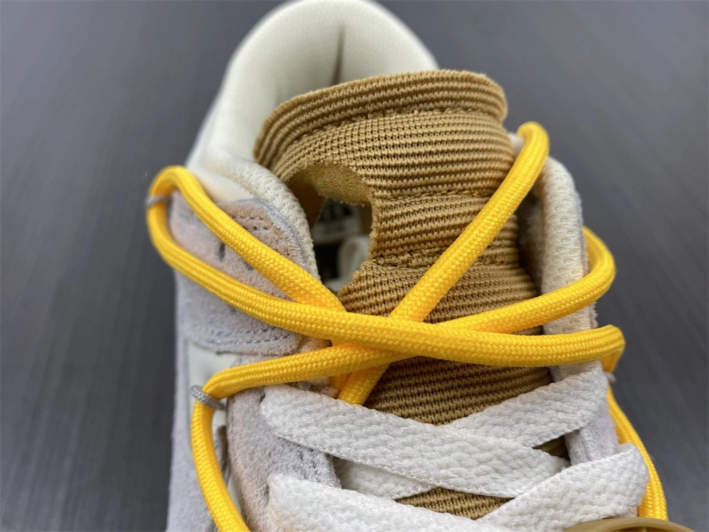 Dunk Low Off-White Lot 39 DJ0950- ZipUp 445
