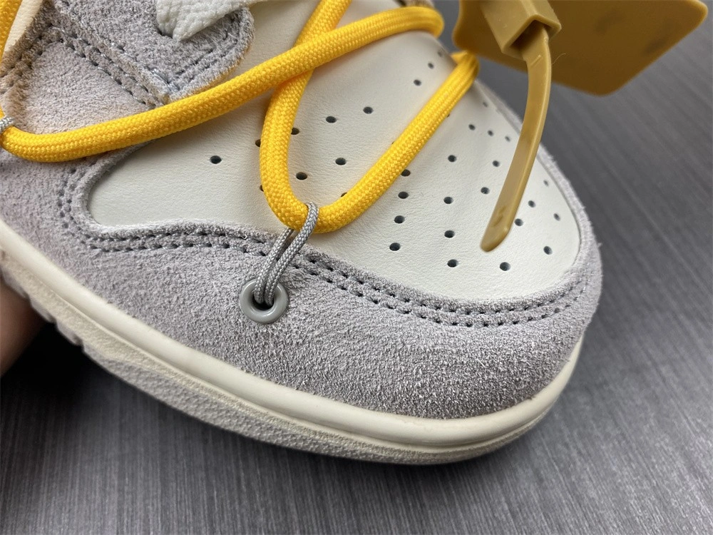 Dunk Low Off-White Lot 39 DJ0950- ZipUp 445