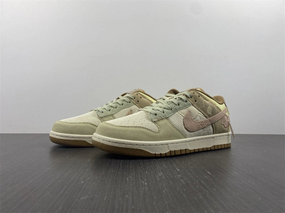 Versatile Dunk Low On the  Side DQ5076- 358