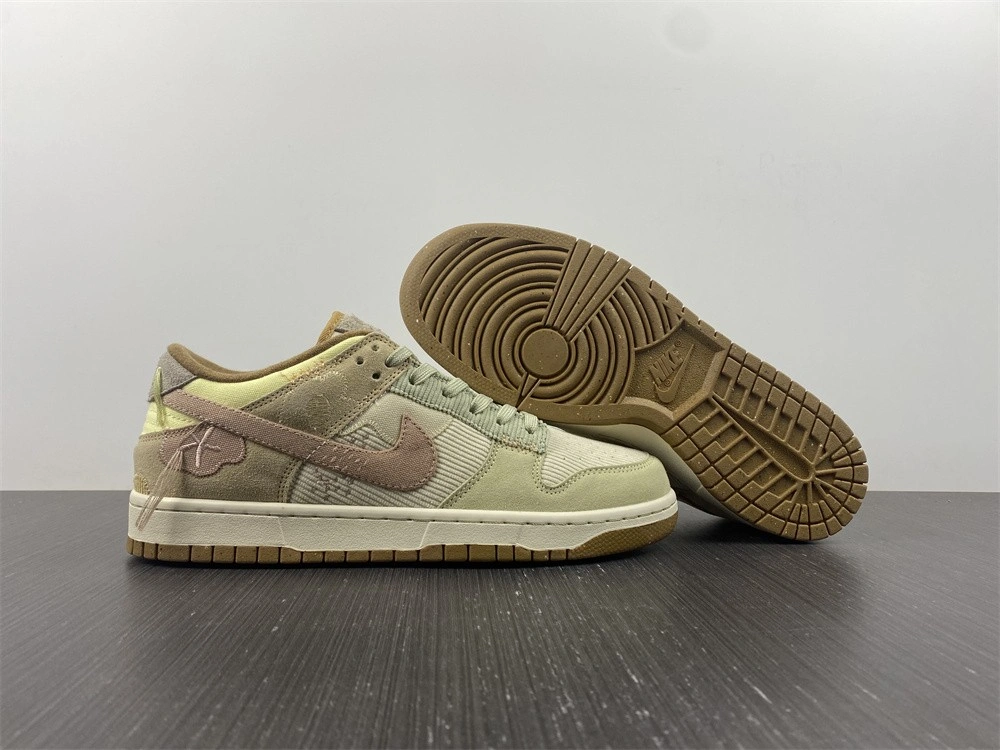 DailyWear Dunk Low On the  Side DQ5076- 398