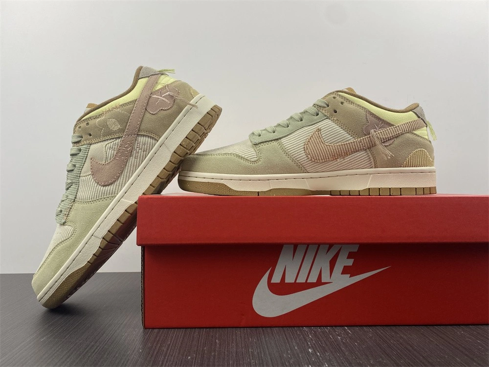 Versatile Dunk Low On the  Side DQ5076- 358