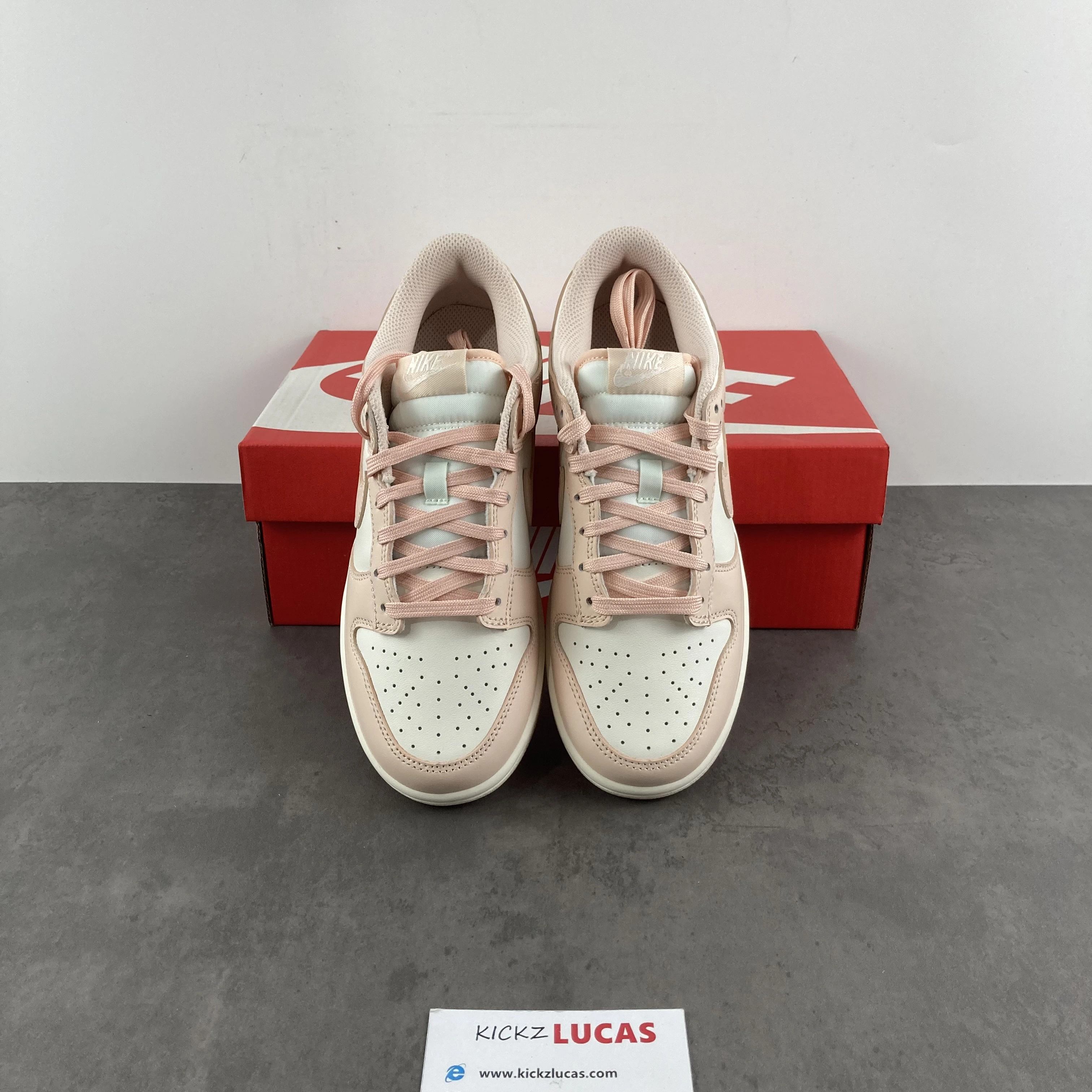 Dunk Low Orange Pearl DD1503- StreetReady 342