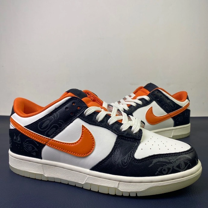 Dunk Low PRM Halloween DD3357- Popular 538
