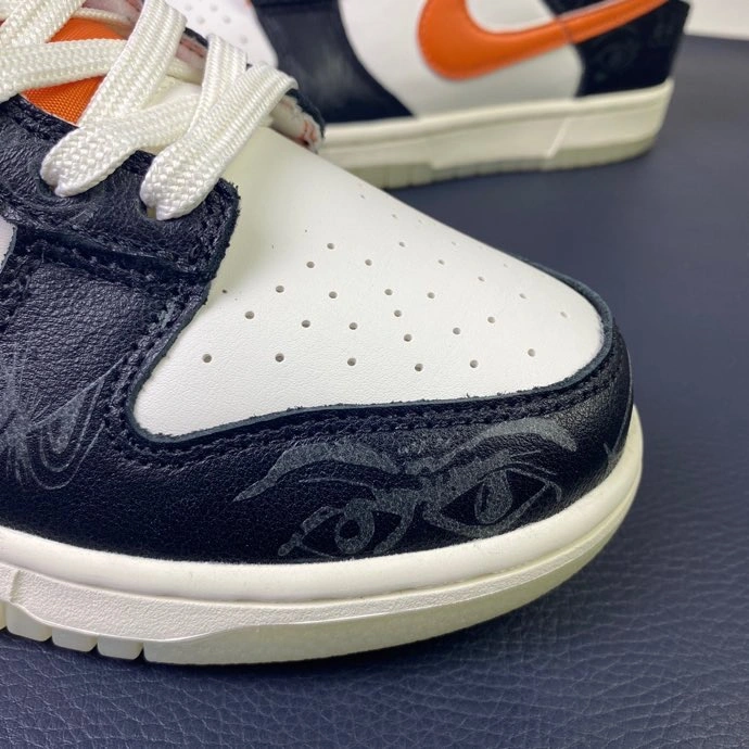 Dunk Low PRM Halloween DD3357- Popular 538