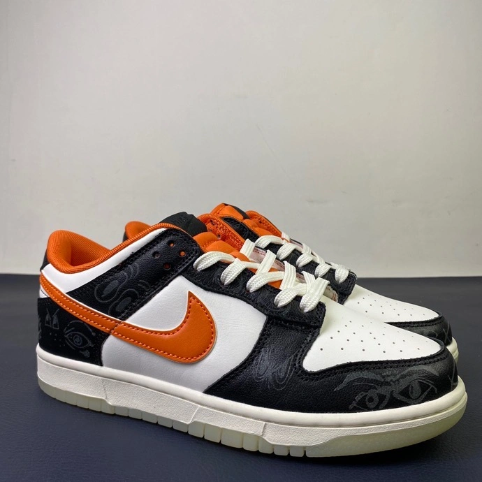 Dunk Low PRM Halloween DD3357- Popular 538